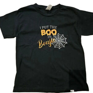 Gildan "I PUT THE BOO IN BOUJIE" T- Shirt